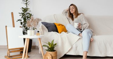 Ritualul de duminica seara: Cum iti transformi casa intr-un spatiu de relaxare